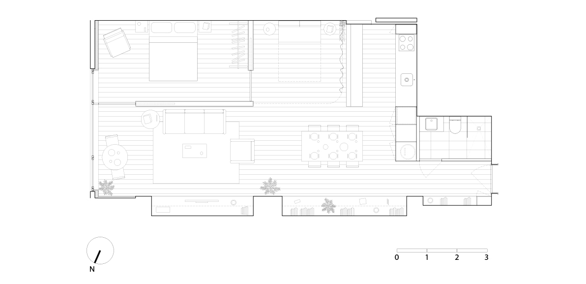 RAS·A — Abbey Apartment