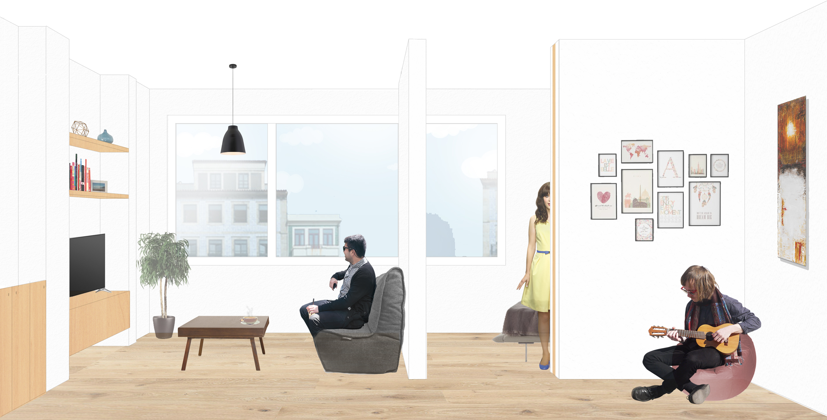 RAS·A — Abbey Apartment