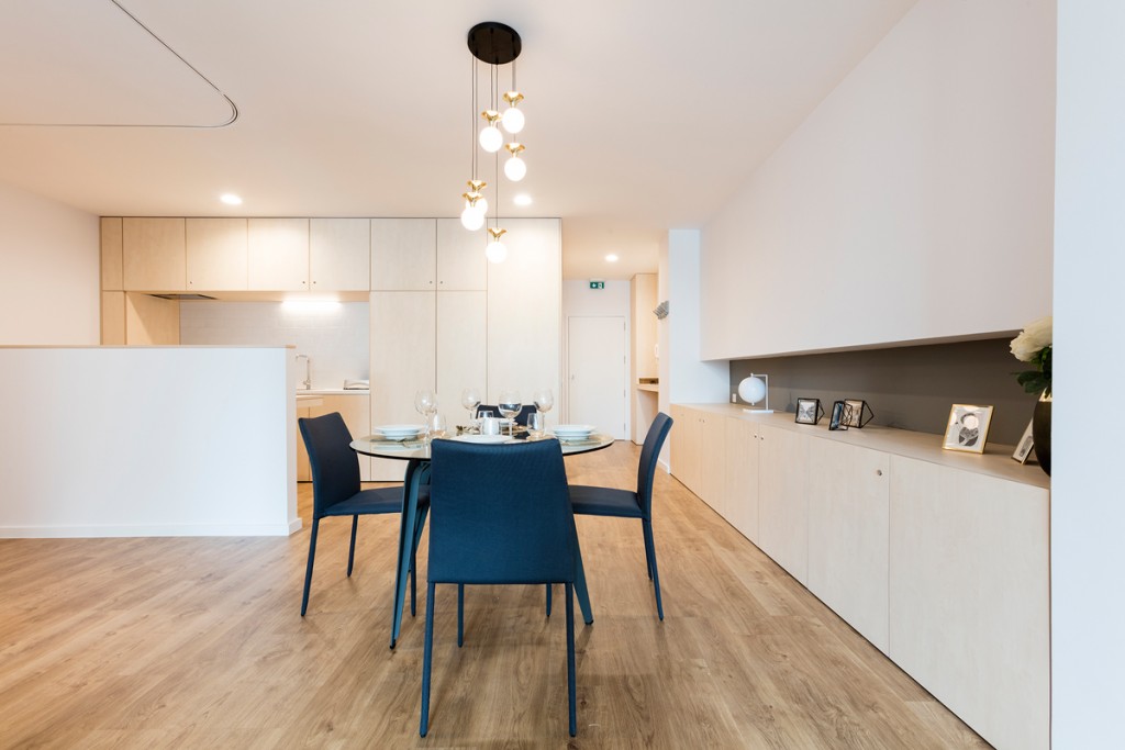 Abbey Rasa RAS·A — Abbey Apartment