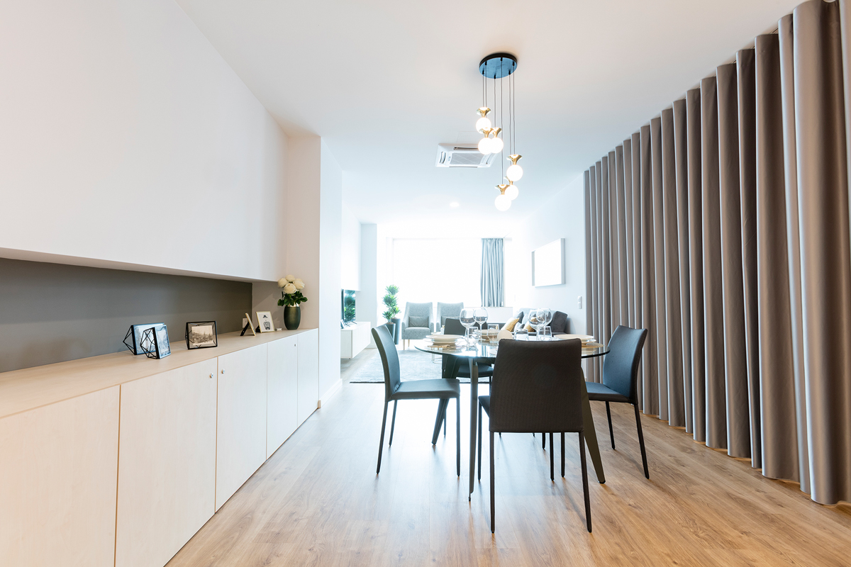 Abbey Rasa RAS·A — Abbey Apartment