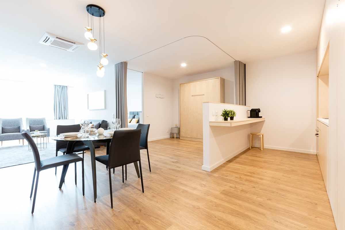 Abbey Rasa RAS·A — Abbey Apartment