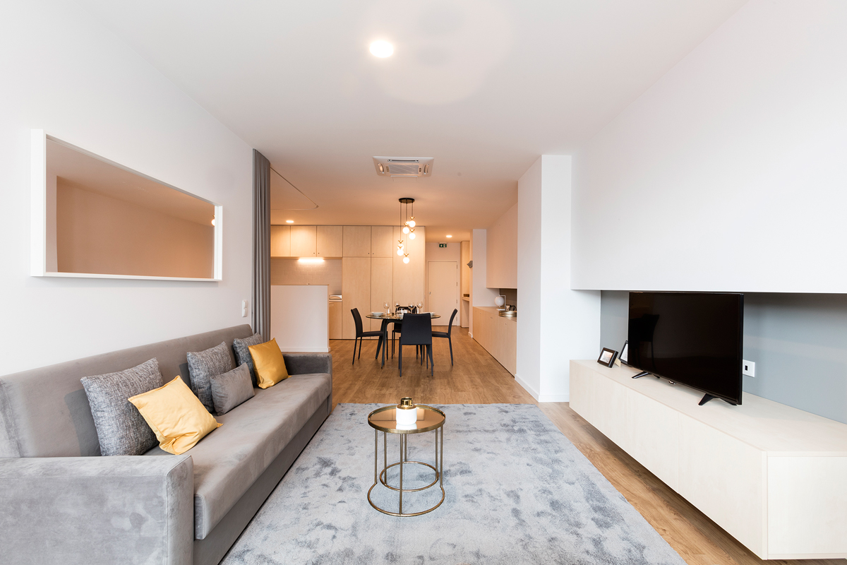 Abbey Rasa RAS·A — Abbey Apartment