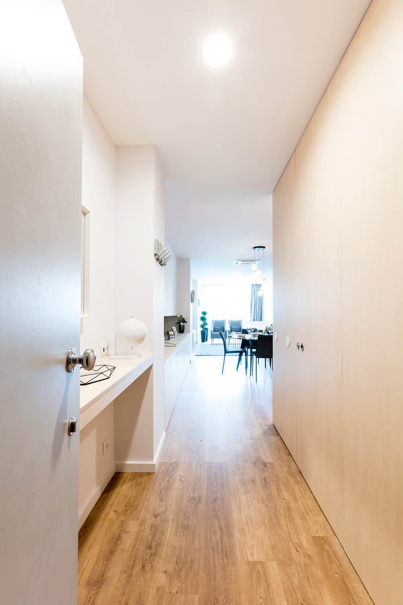 Abbey Rasa RAS·A — Abbey Apartment