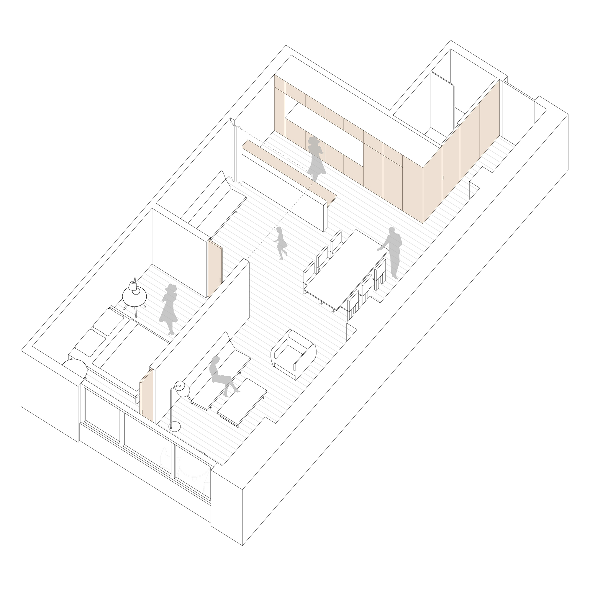 Abbey Rasa RAS·A — Abbey Apartment