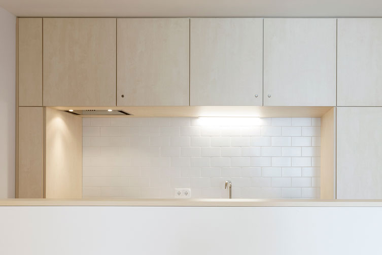 RAS·A — Abbey Apartment